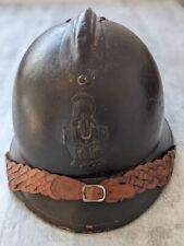French helmet for engineering officer, trade manufacturing