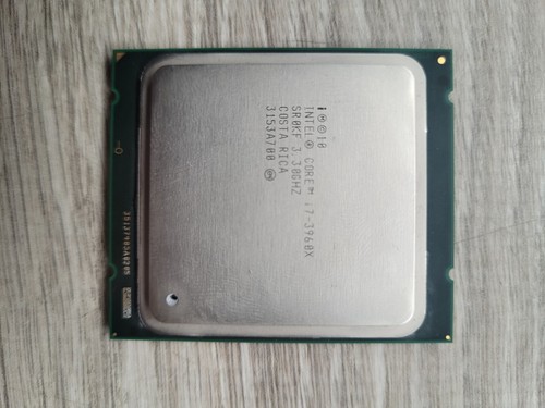 Intel core extrême - core, 3960x