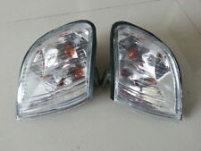 Pair Front Corner Turn Signal lamp Light for HYUNDAI H1 STAREX 1998-2006