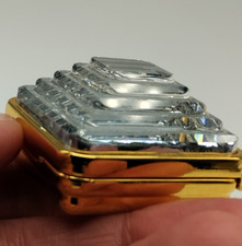 Rarissime Pot Coffret Métal