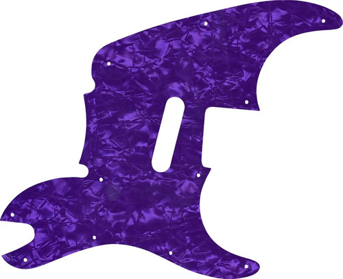 Custom pickguard for - wd, squier