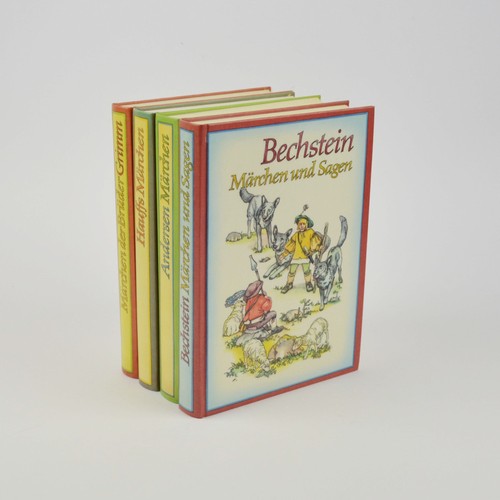 Livres märchen und sagen - 4,