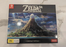 zelda link's awakening