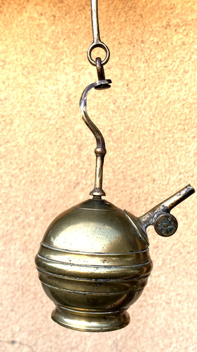 Lampe mineur gardon - mineur,