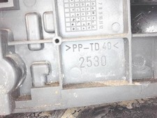 Feu arriere principal droit