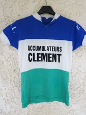 Maillot cycliste V.C.L vintage