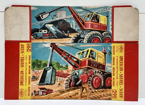 Boite carton originale non
