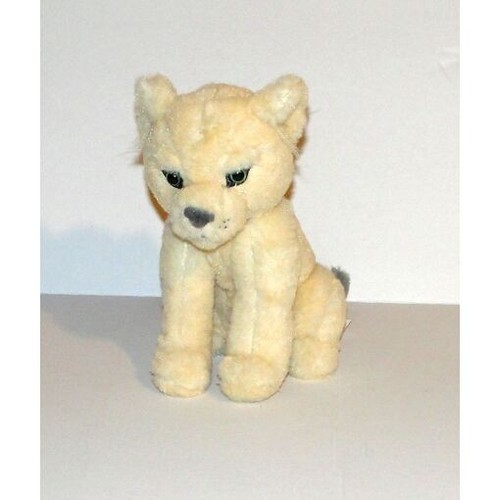 Peluche nala roi - le,