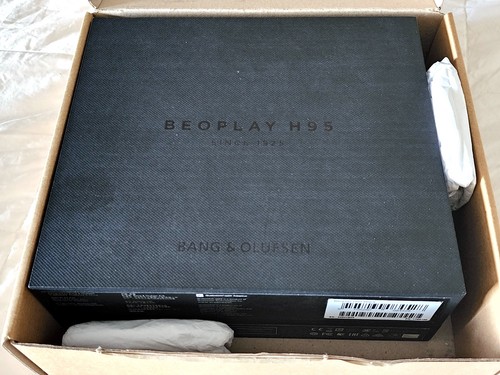 Bang olufsen beoplay - &, h95