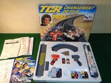 Circuit Tcr Changement De File