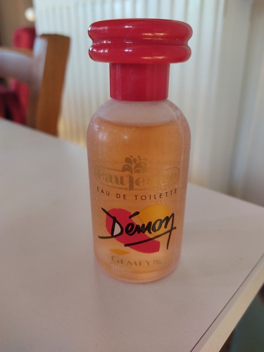 Parfum eau toilette démon - de,