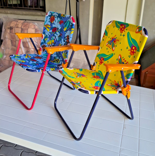 Chaise pliante relaxation