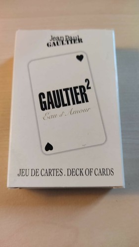 Jean paul gaultier - jeu, de