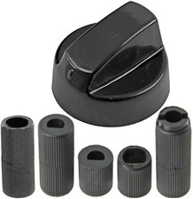 KIT BOUTON NOIR UNIVERSEL avec