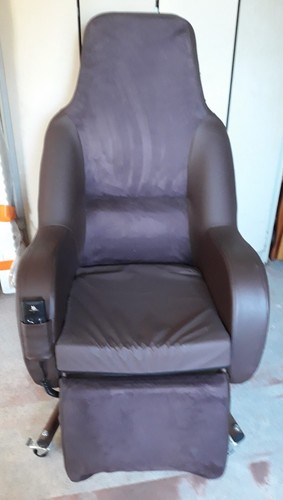 Fauteuil confort médical