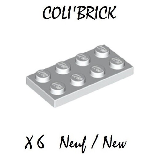 Lego 3020 brique plaque - lego,