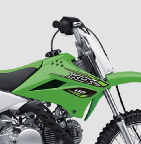 Kit déco 110 klx - dÉco,