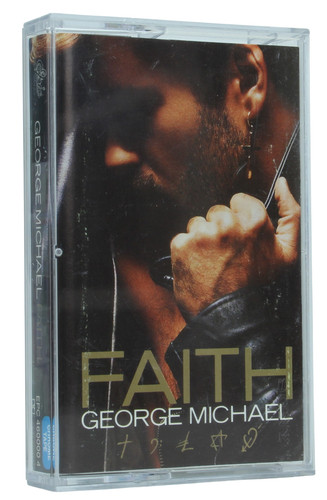George michael faith - george,