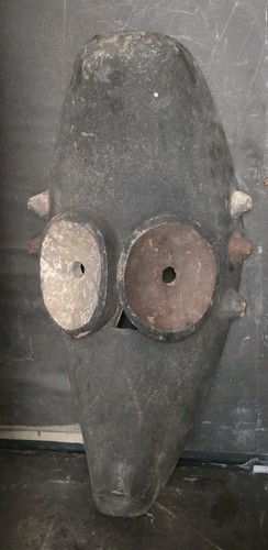masque africain