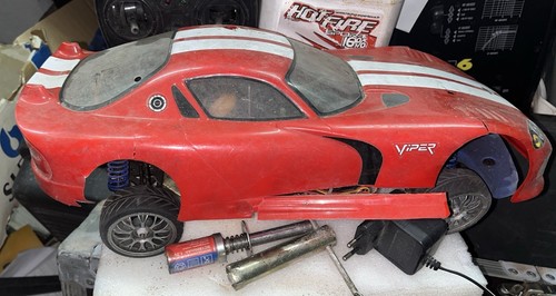 Voiture thermique vipèr - ,
