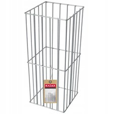 Colonne en acier KADAX, gabions en pierre, gabions décoratifs, panier...