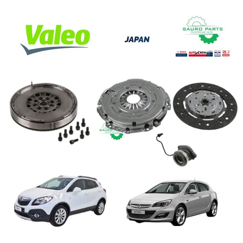 Kit friction valeo avec volant - friction,