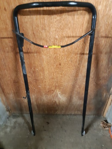 Guidon tondeuse honda - guidon,