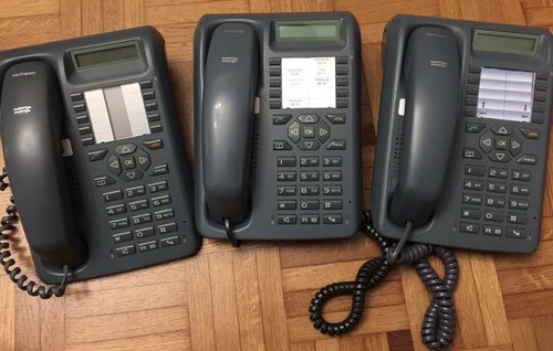 Téléphones pro fixe - , 3
