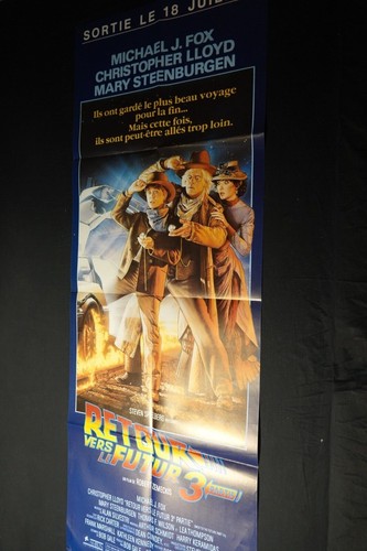 RETOUR VERS LE FUTUR 3 Back to