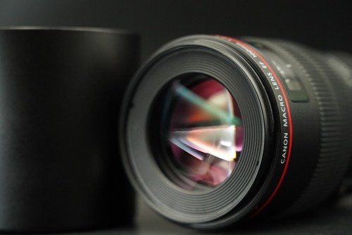 Objectif macro canon - macro, 100mm