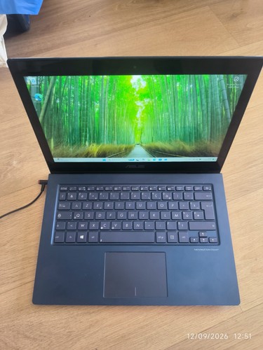 Asus zenbook tactile - asus,