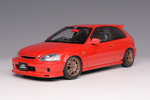 Honda civic type ek9 - type, mugen