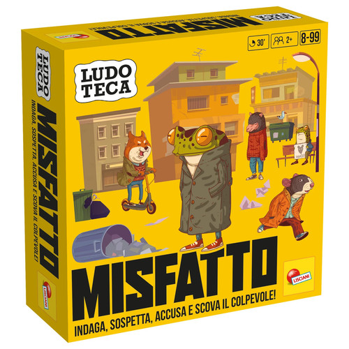 Misfatto - , (Édition