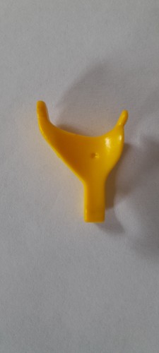Selle jaune cheval moyen - jaune,