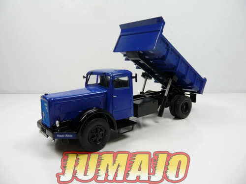 Ber38 camions hachette - ber38, 1/43