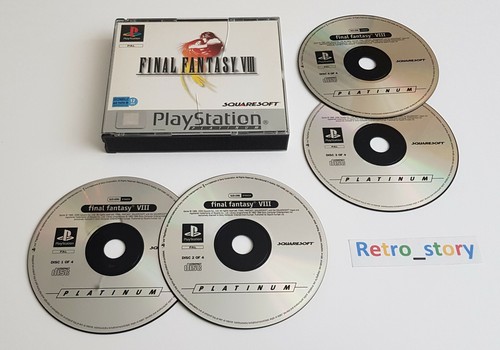 Sony playstation ps1 final - playstation,