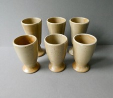 6 grandes tasses ou mazagrans