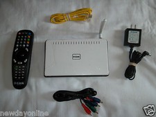 D-Link DPG-1200 Digital Media