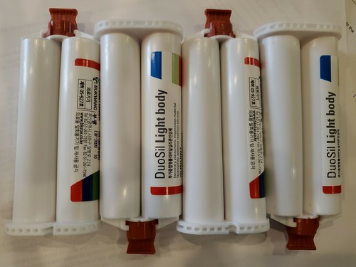 Rapide set dentaire impression - set,