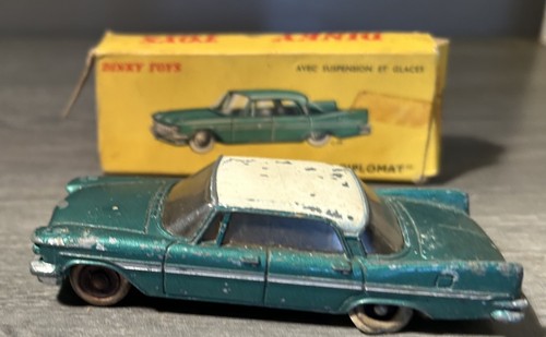 Dinky toys ancien desoto - desoto, 59