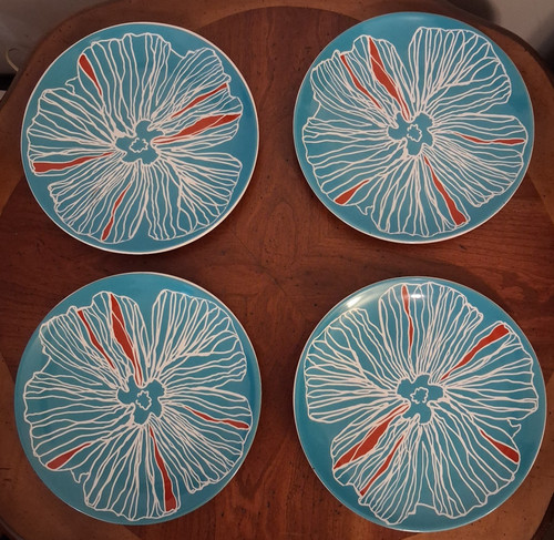 Set ikea blue - set,