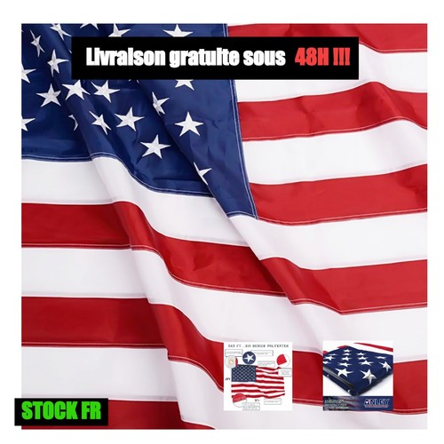Drapeau américain usa x - drapeau,