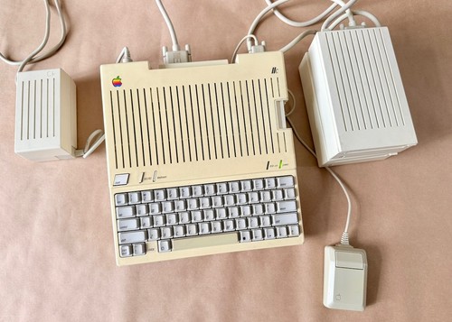 Apple iic a2s4100 2x - a2s4100, unidisk
