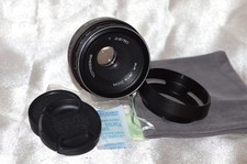 Objectif M42 50mm f2,8