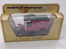 Matchbox Yesteryear Y-12 Ford