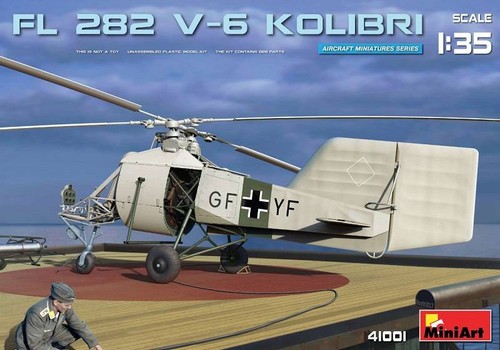 282 6 kolibri - fl, v-6