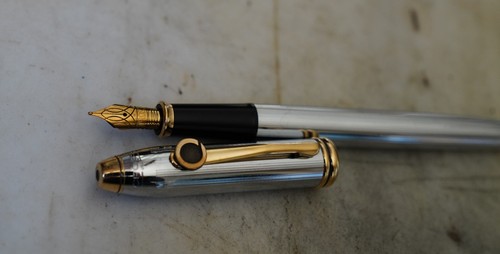 Grand stylo plume - grand, cross