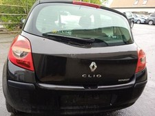 Renfort pare choc arriere