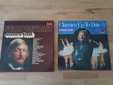 Lot de 2 Vinyles James Last -