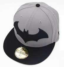 New Era Batman Gris Noir